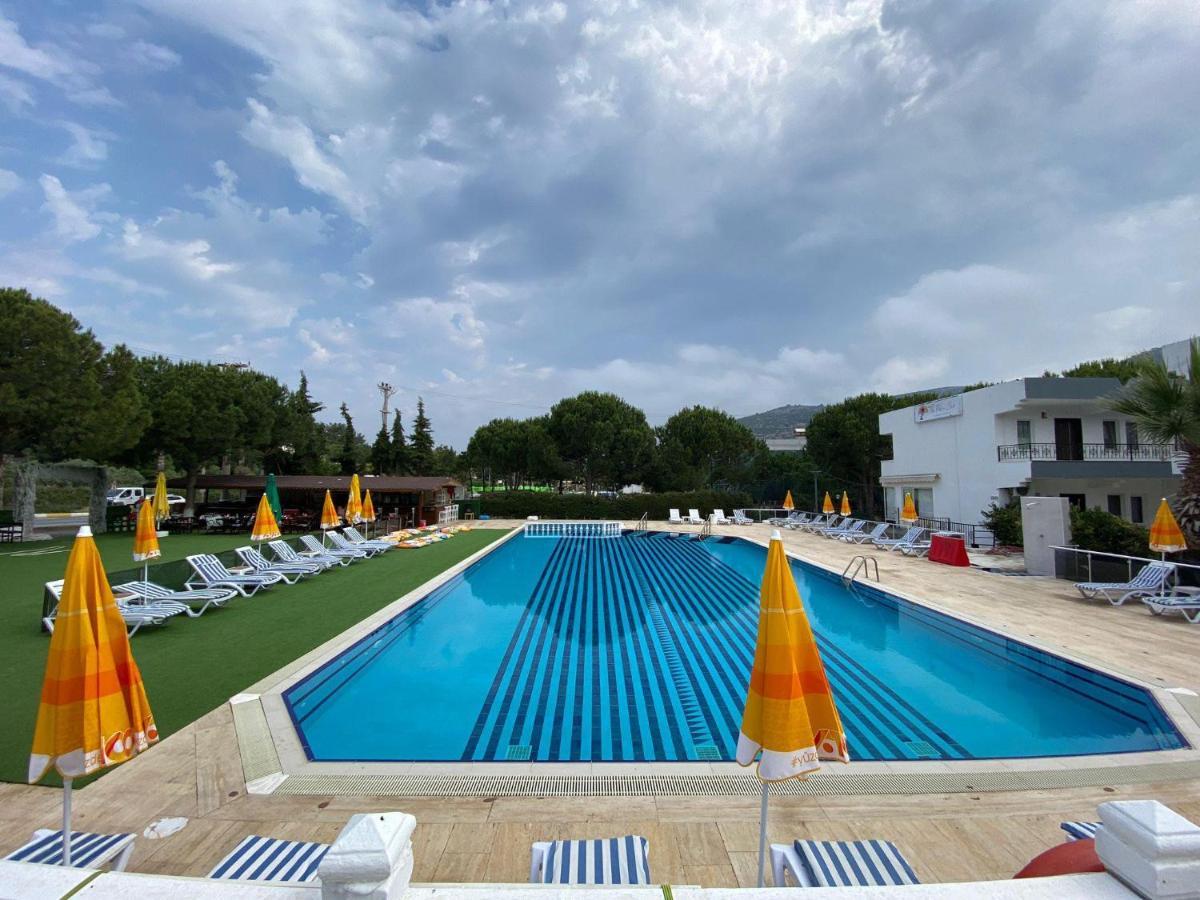 Palm Club Aparthotel Kuşadası