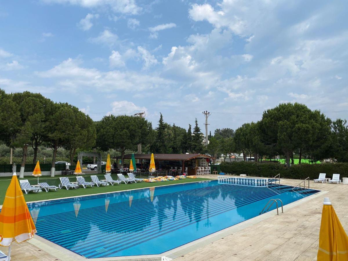 Palm Club Aparthotel Kuşadası